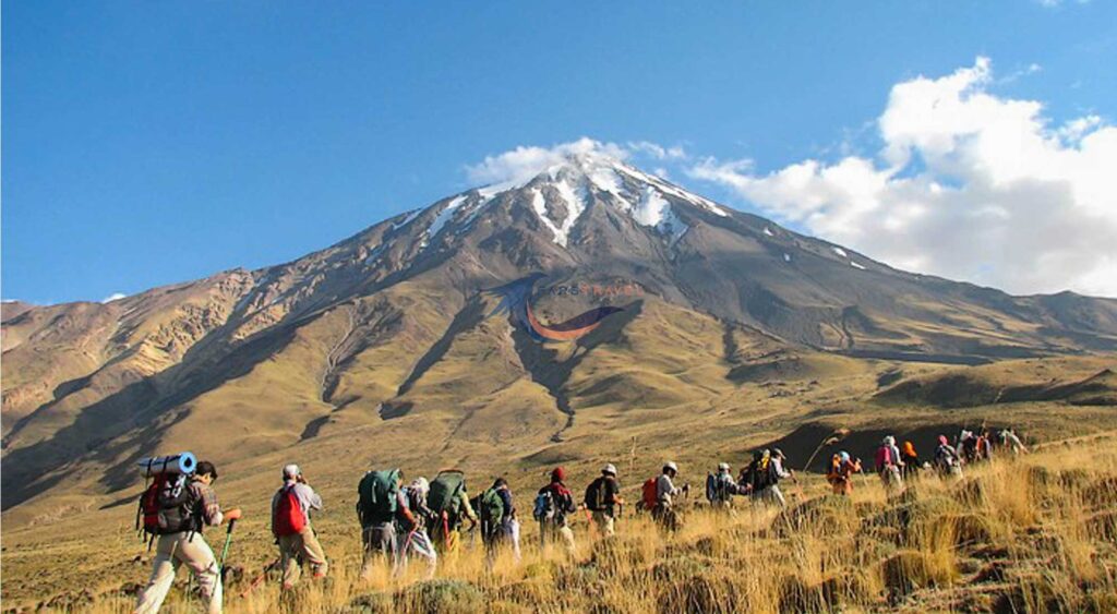 مهدی زنگنه راهنمای کوهستان و طبیعت گردی و آفرود