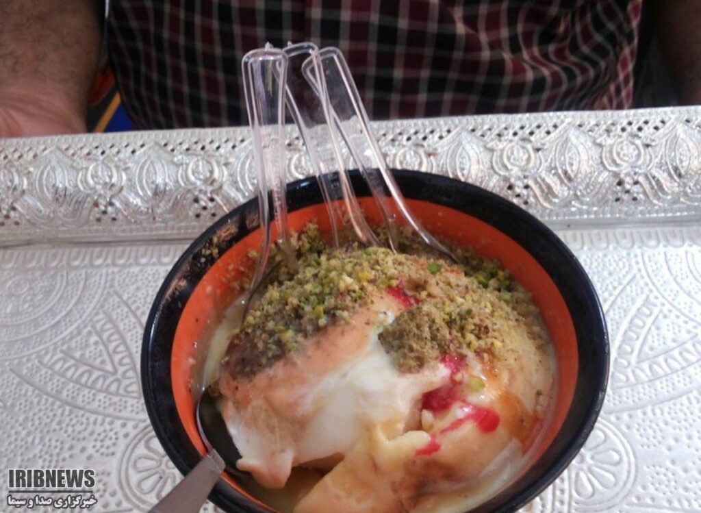 بستنی ثبت ملی گله